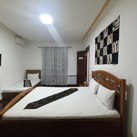 Uzbegim Family Guest House Buchara Exteriör bild