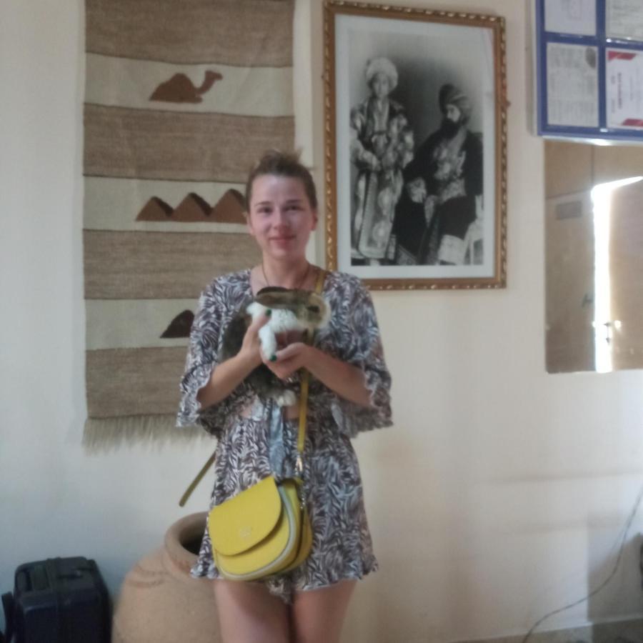Uzbegim Family Guest House Buchara Exteriör bild