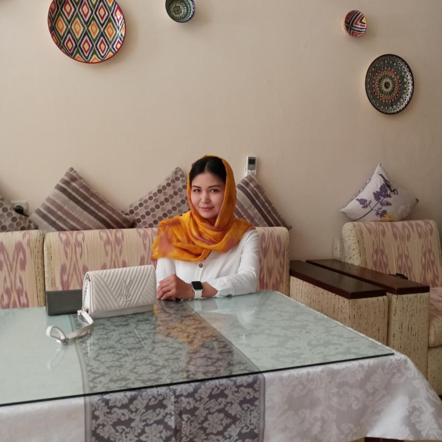 Uzbegim Family Guest House Buchara Exteriör bild
