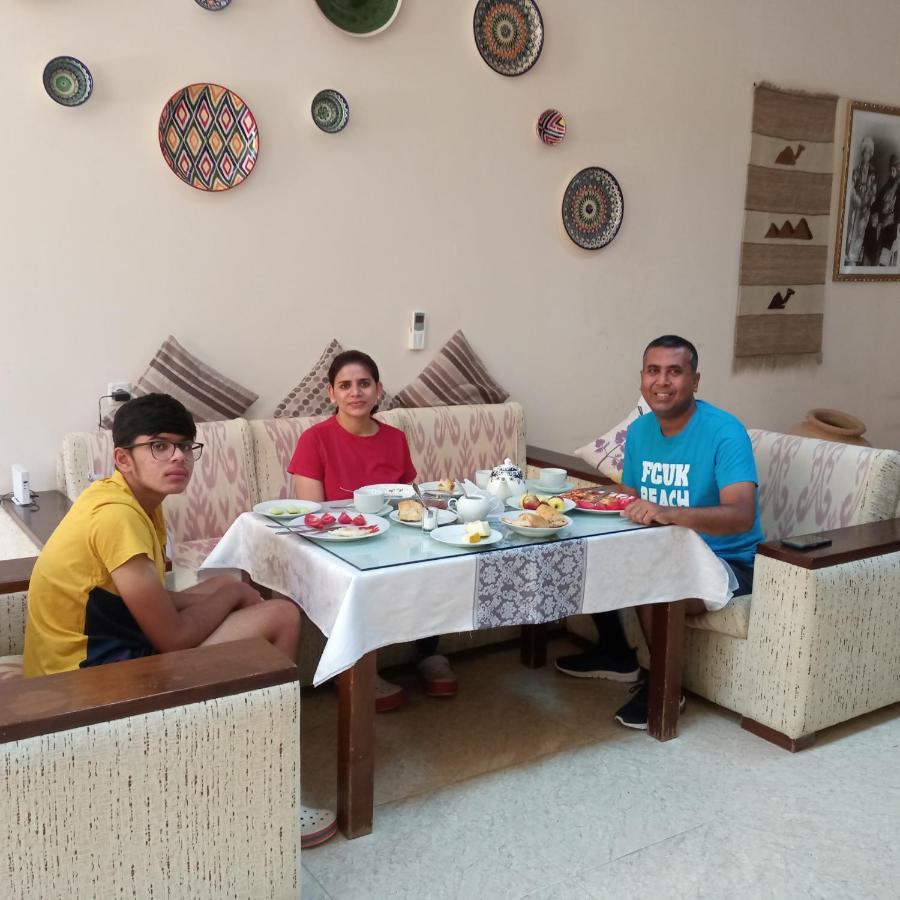 Uzbegim Family Guest House Buchara Exteriör bild