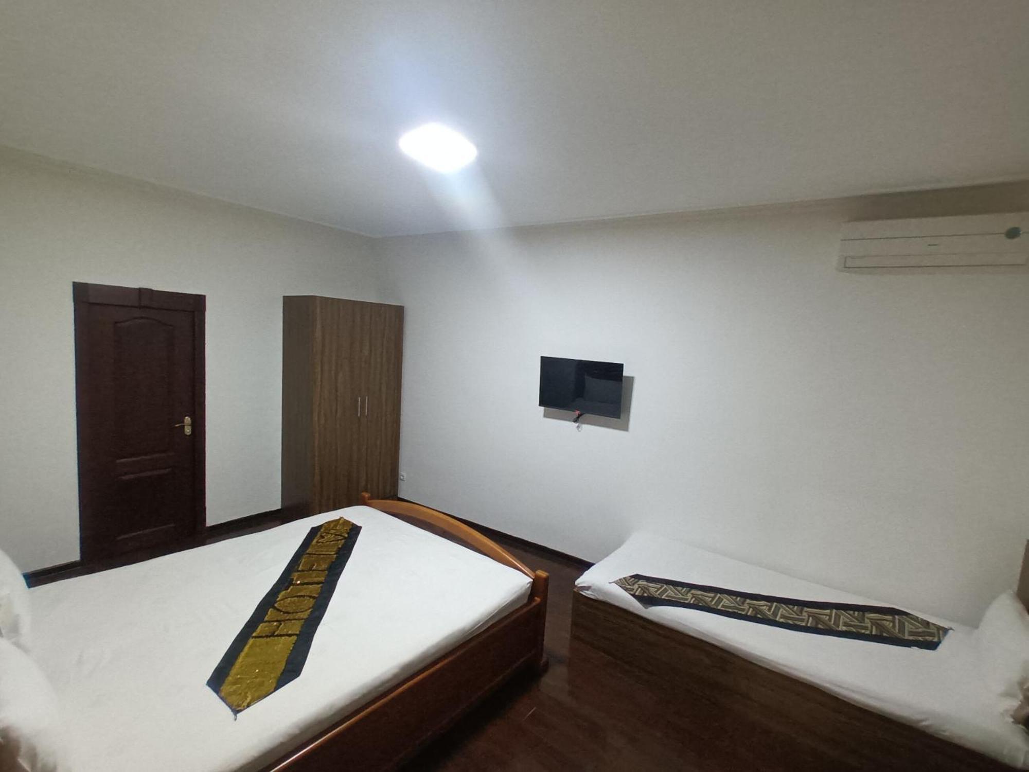 Uzbegim Family Guest House Buchara Exteriör bild