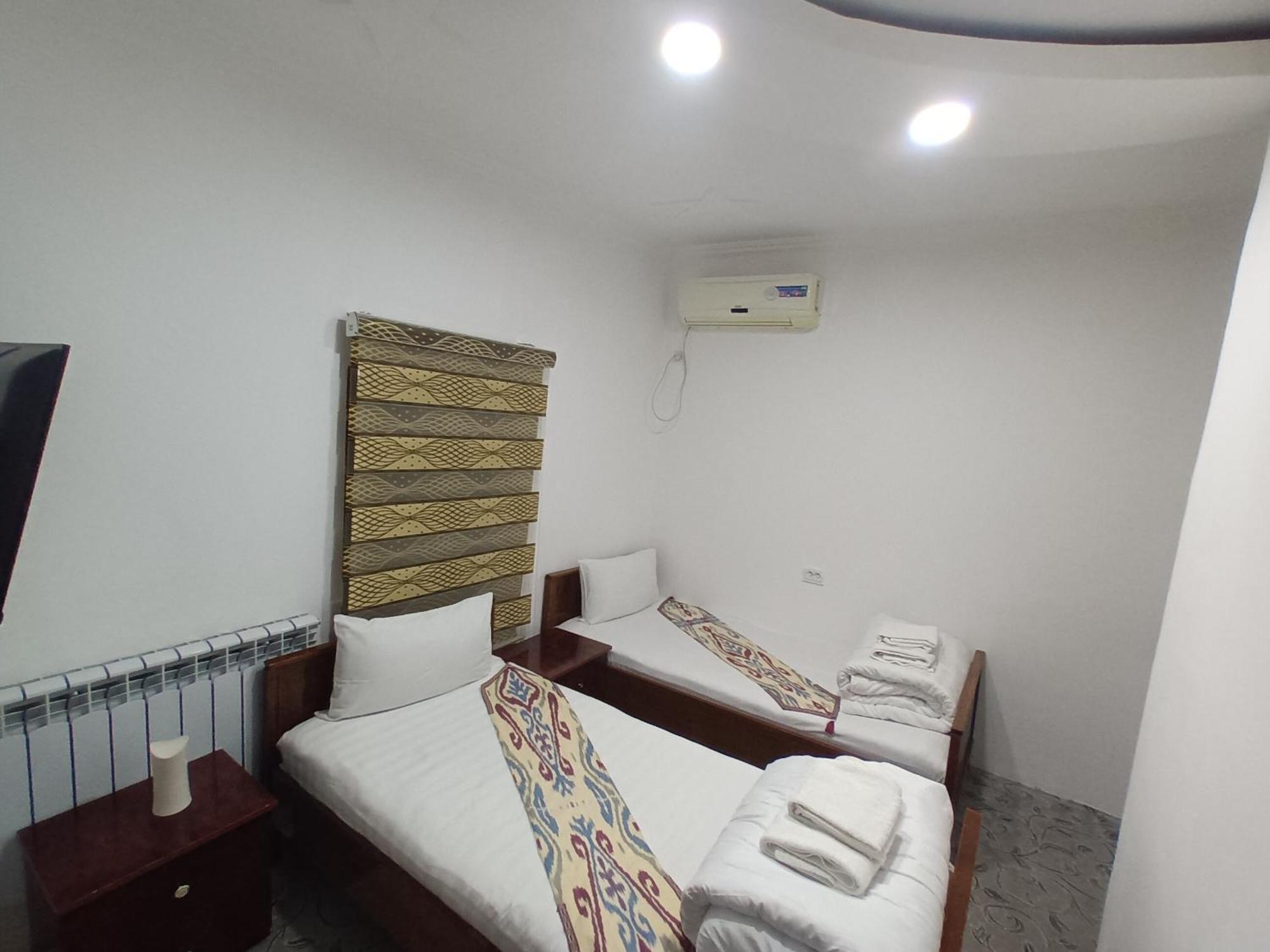 Uzbegim Family Guest House Buchara Exteriör bild