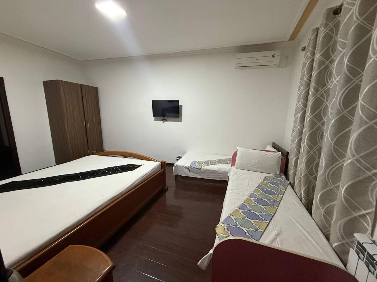 Uzbegim Family Guest House Buchara Exteriör bild