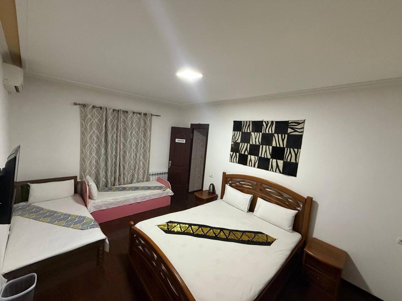 Uzbegim Family Guest House Buchara Exteriör bild