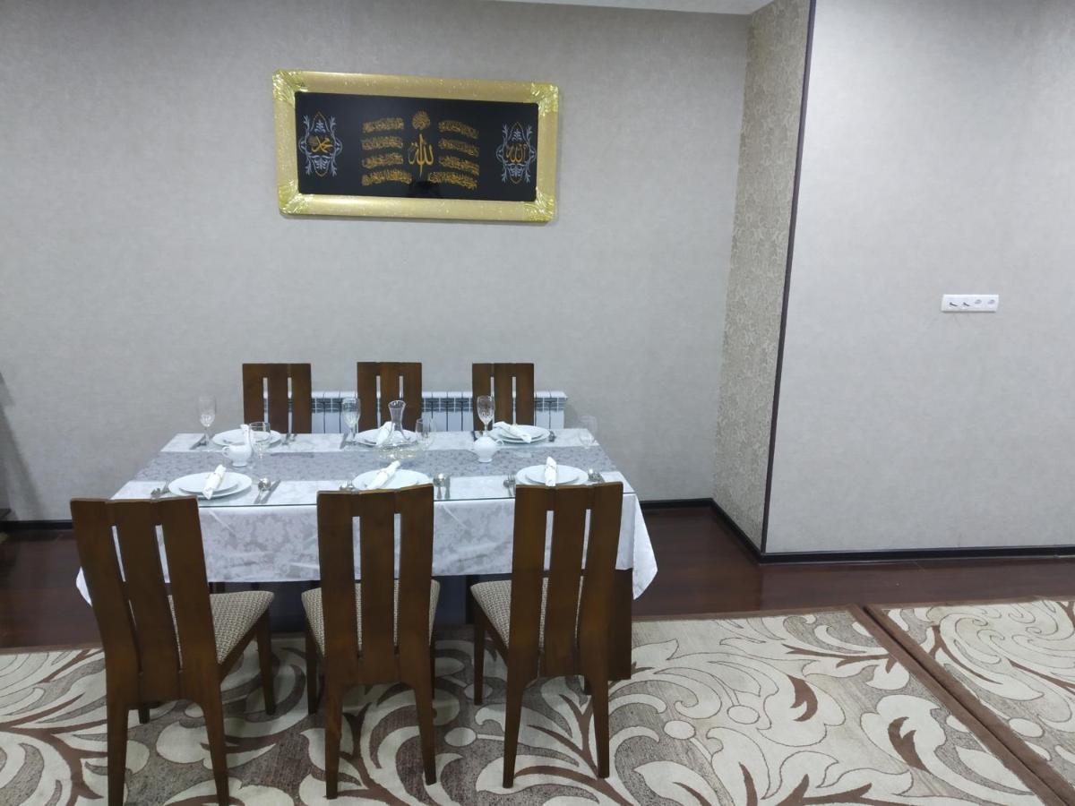 Uzbegim Family Guest House Buchara Exteriör bild