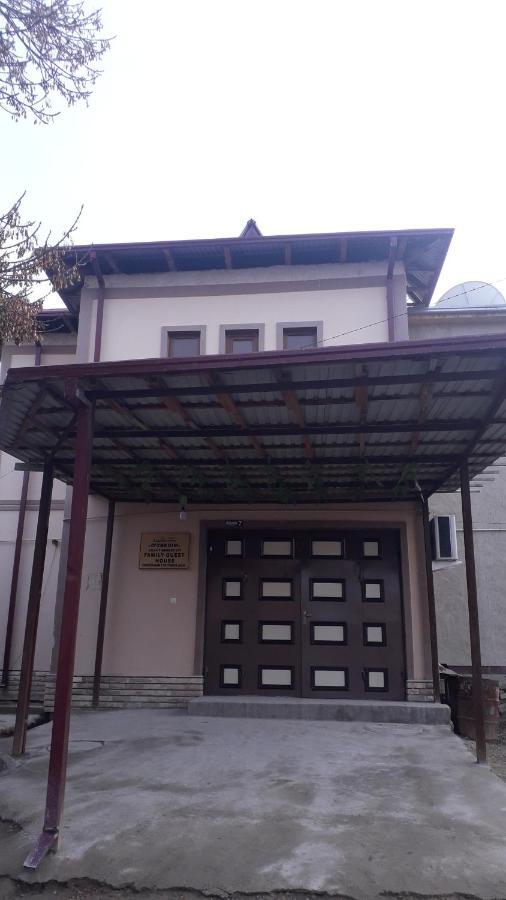 Uzbegim Family Guest House Buchara Exteriör bild